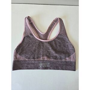 Victoria Secret Pink Active Sports Bra Sz S